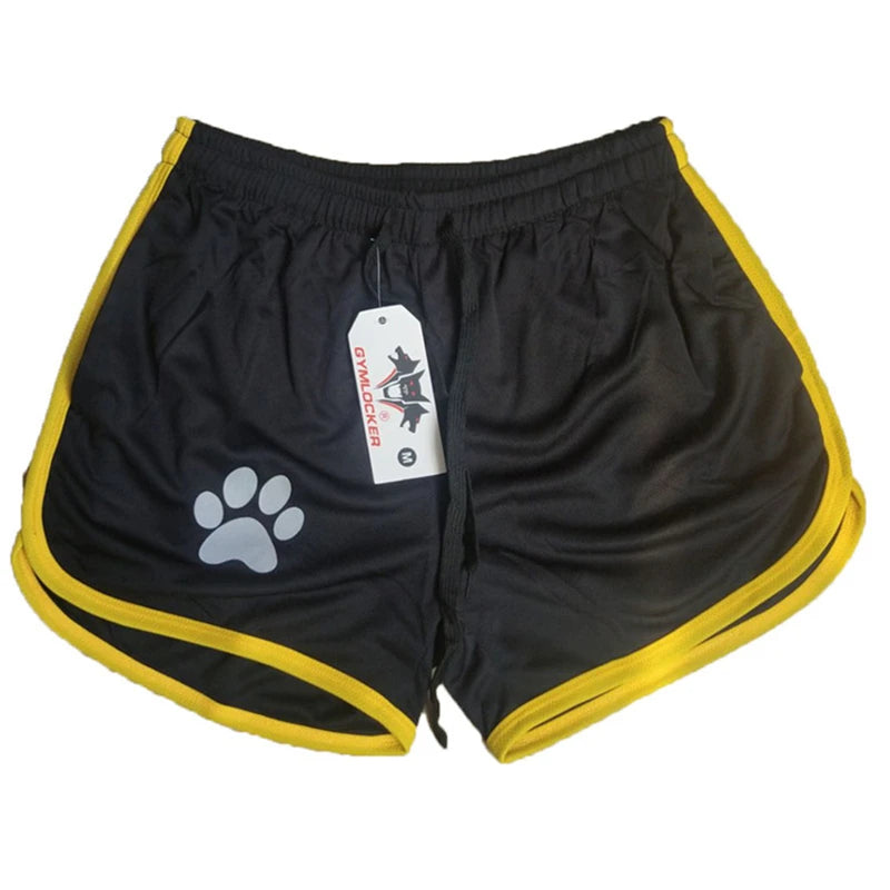 Breathable Mesh Running Shorts For Gym Fitness And Jogging