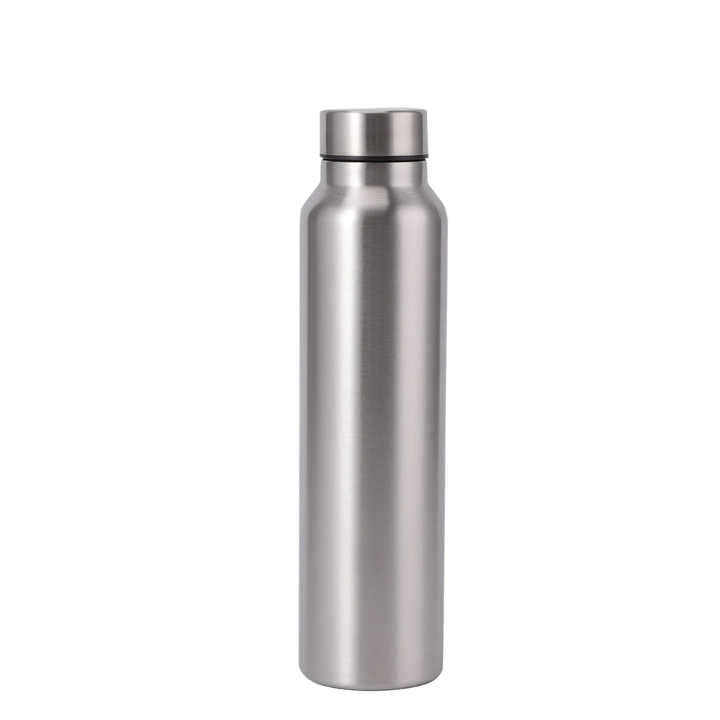 Stainless Steel Sport Water Bottle Vacuum Flask For Outdoor Use
