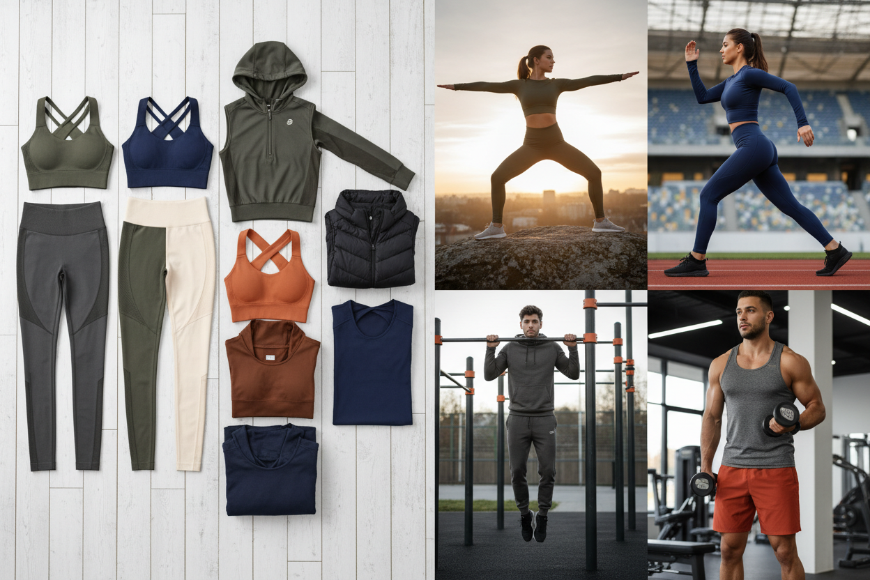 Athletic Apparel