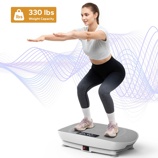 Merach Vibration Plate CV30 For Whole Body Workout