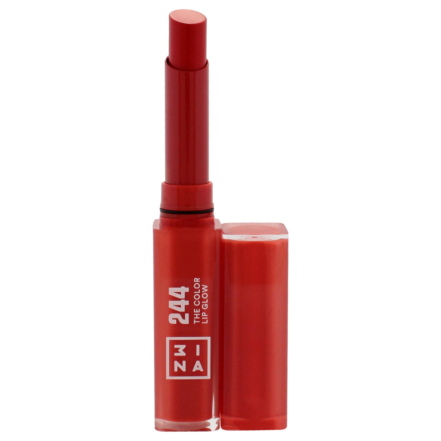 3INA The Color Lip Glow Hydrating Lipstick Shade 244