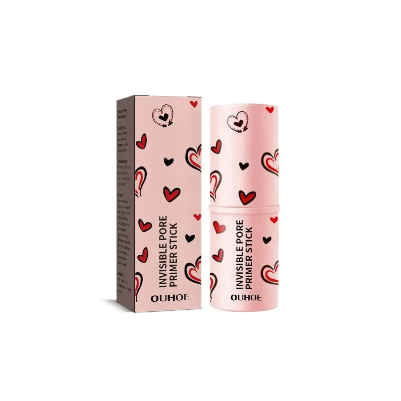 Ouhoe Invisible Pore Makeup Foundation Balm Oil Control Waterproof