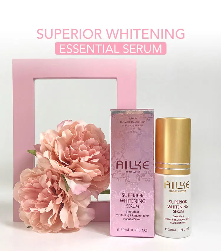 AILKE Vitamin C Glutathione Brightening Facial Lotion