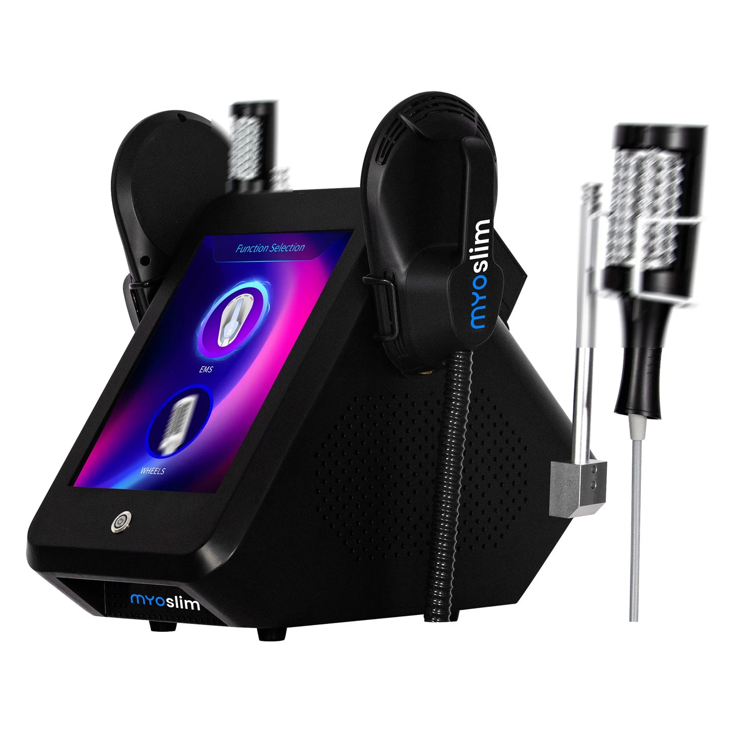 MYOSLIM 360 Degree Infrared Vacuum Roller Massage Device