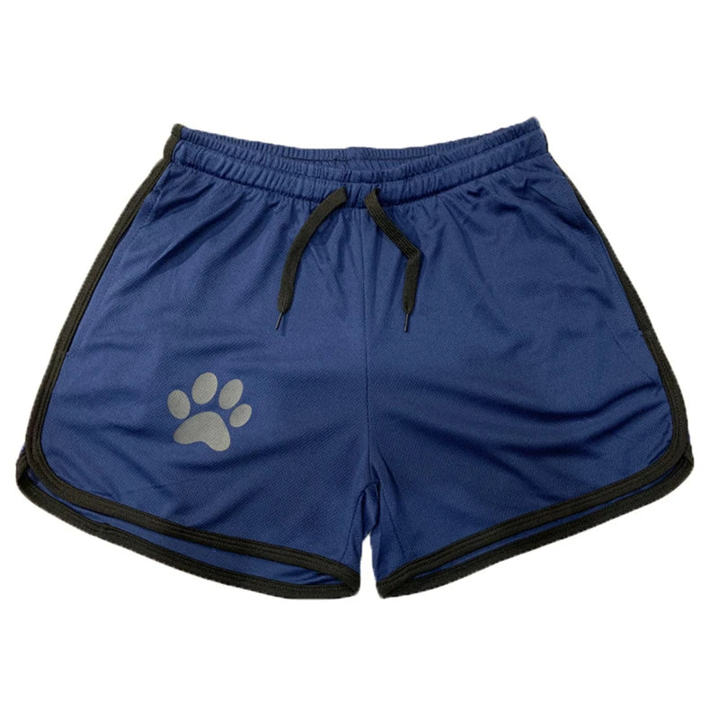 Breathable Mesh Running Shorts For Gym Fitness And Jogging