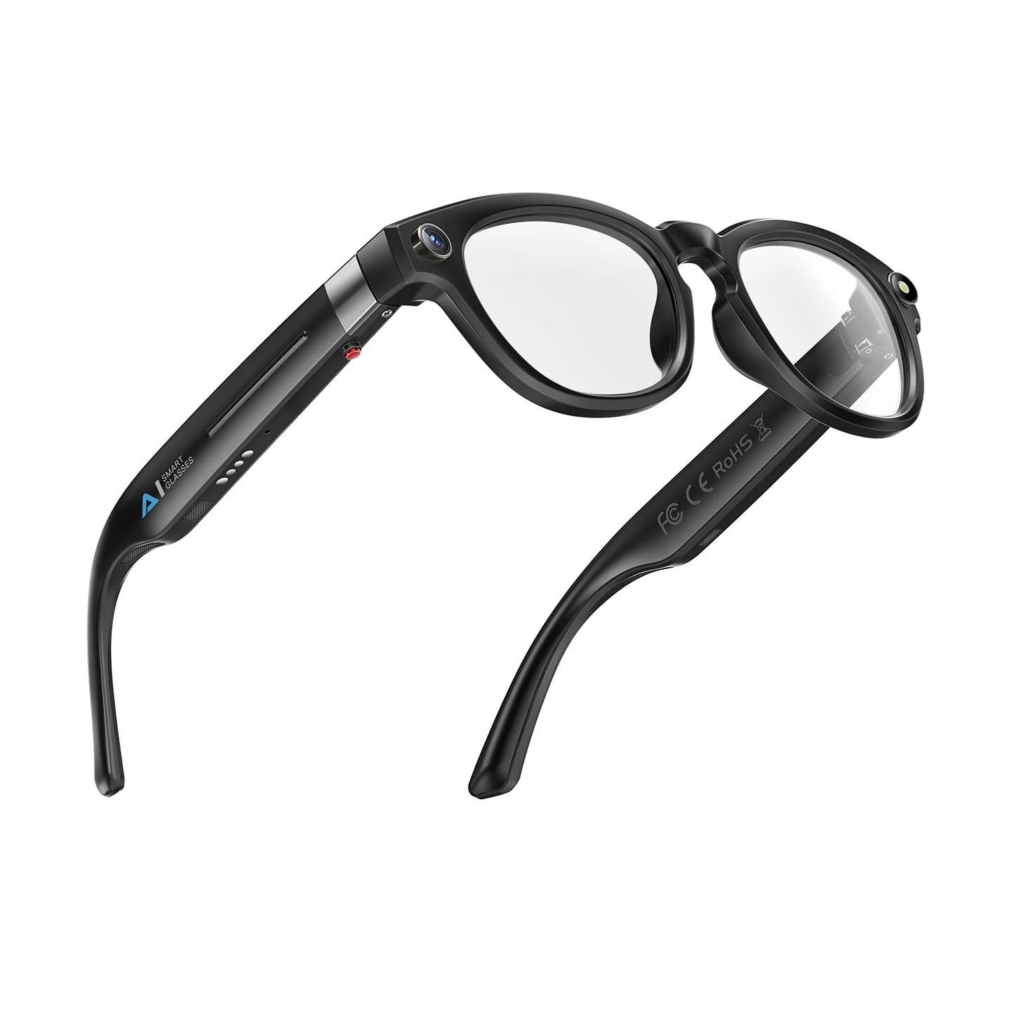 EIGIIS AI Smart Glasses With Bluetooth Calling And Translation