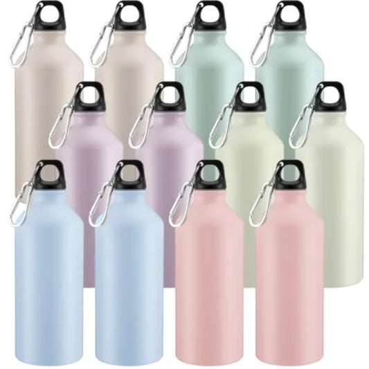 Stainless Steel Water Bottle With Leak Proof Cap Durable