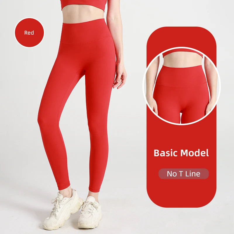 COZOK Women Fitness Leggings Full Length Running Yoga Pants Formfitting