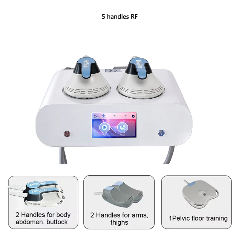 Emsnova NEO RF EMS Body Sculpt Machine Electric Muscle Stimulator