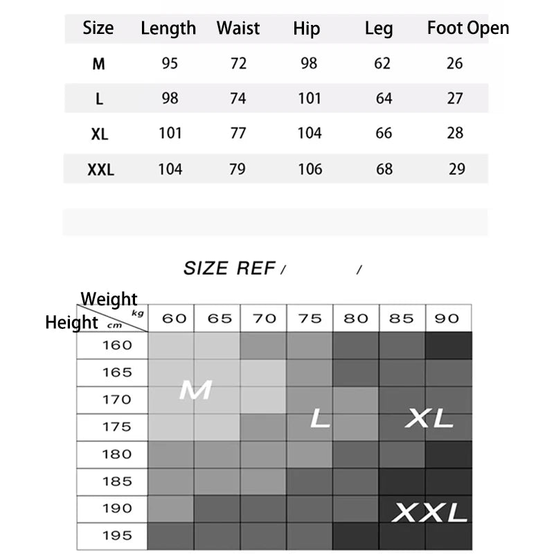 Men's Running Pants Quick Dry Sportswear for Training and Jogging