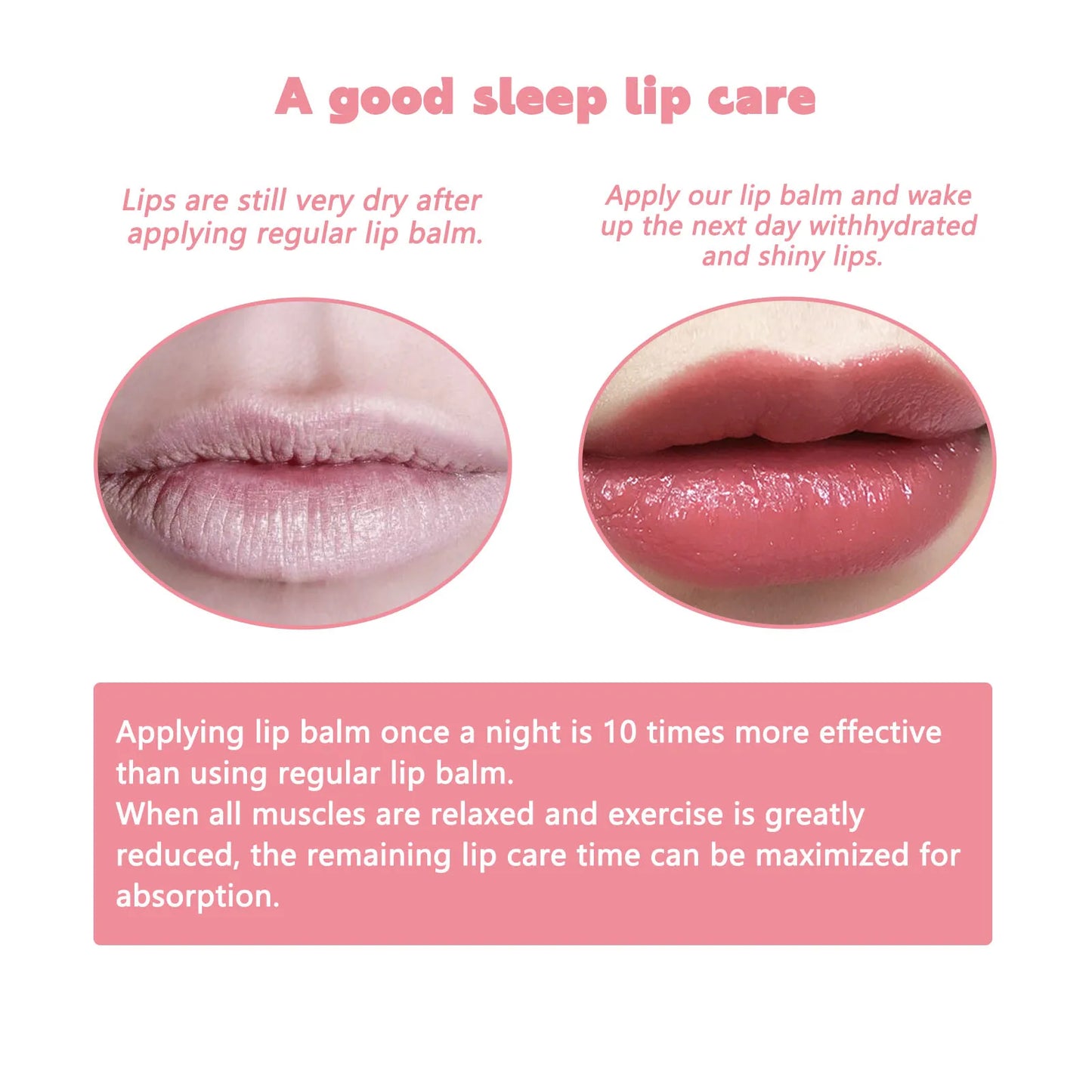 Peach Lip Scrub Exfoliates Dead Skin For Dry Lips Hydration