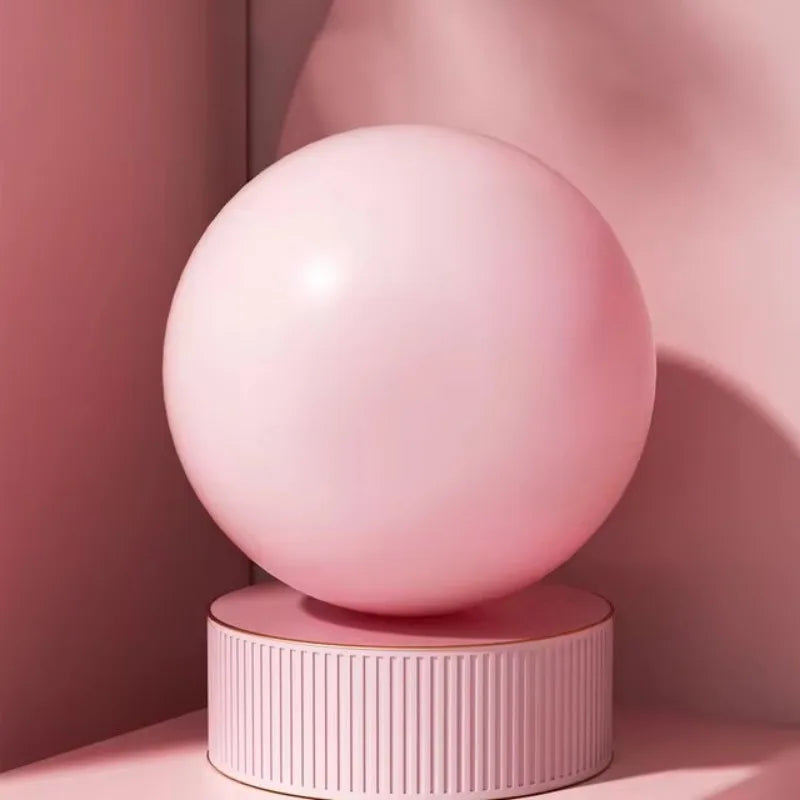 Pilates Mini Exercise Ball Anti Burst For Legs And Hips