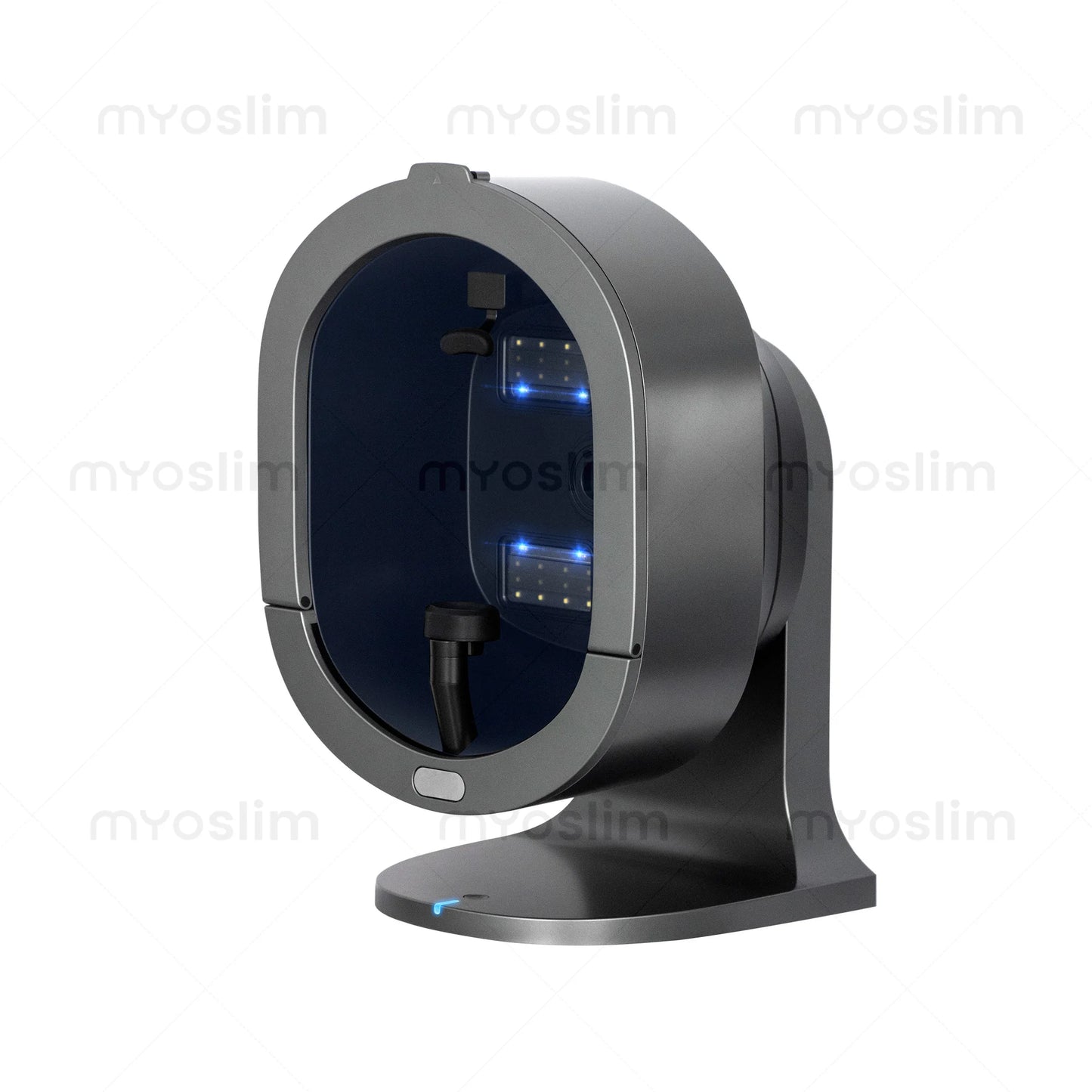 3D Facial Skin Analyzer Scanner With Dermatoscope And Mirror