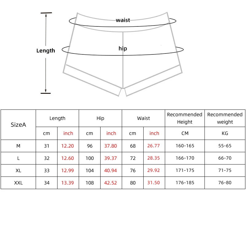 Breathable Mesh Running Shorts For Gym Fitness And Jogging
