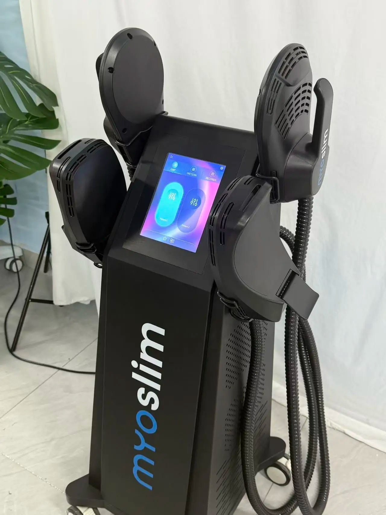MYOSLIM EMS Body Sculpting Machine 6500W Fat Removal