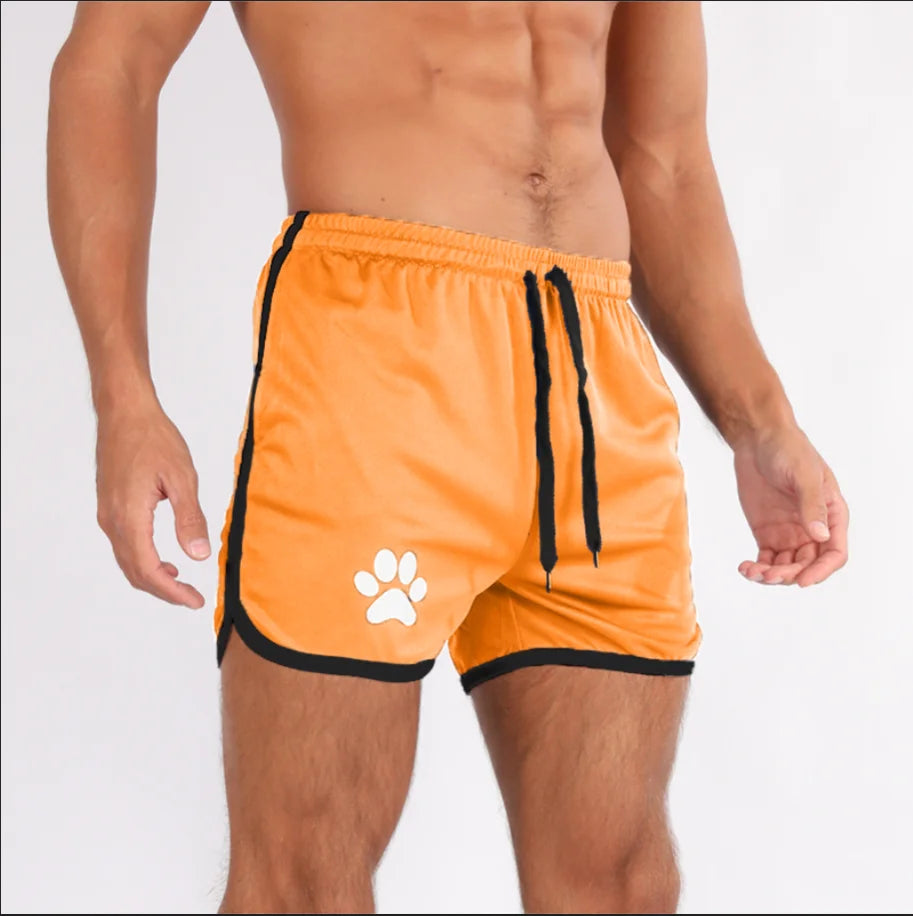 Breathable Mesh Running Shorts For Gym Fitness And Jogging