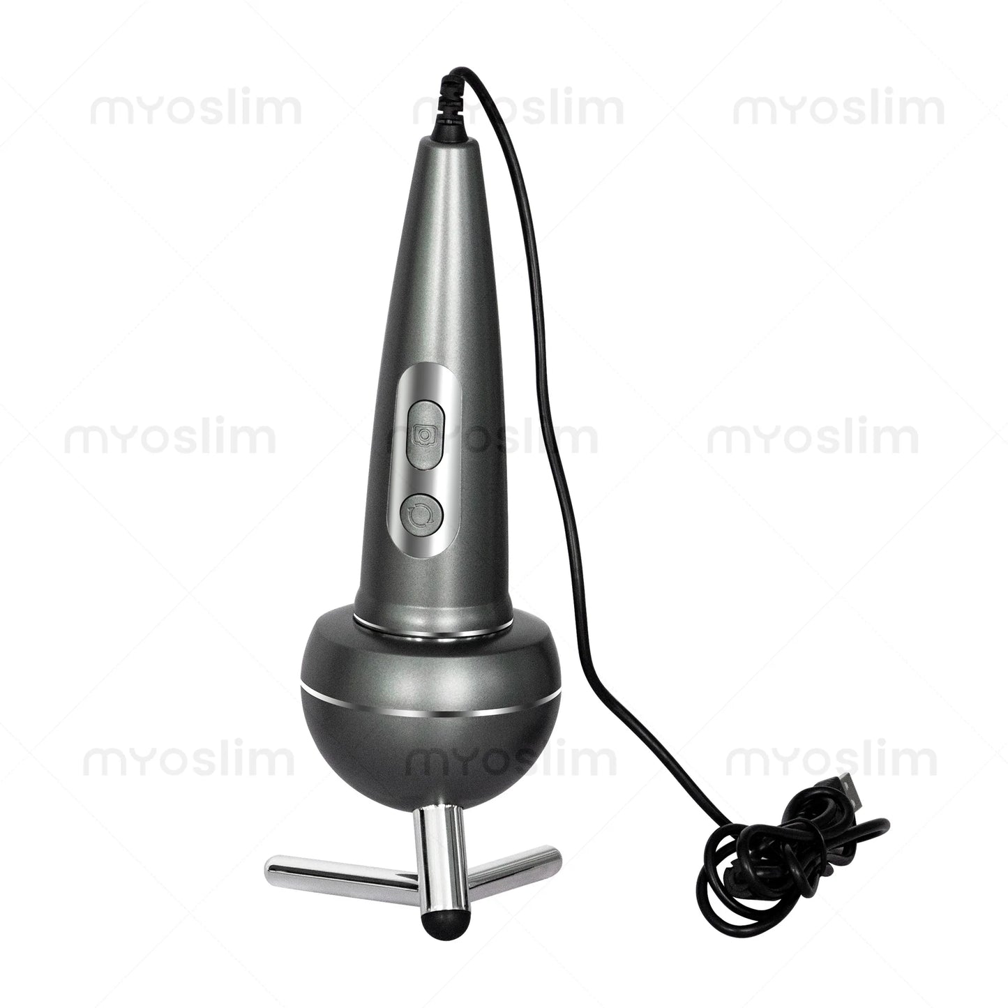 3D Facial Skin Analyzer Scanner With Dermatoscope And Mirror