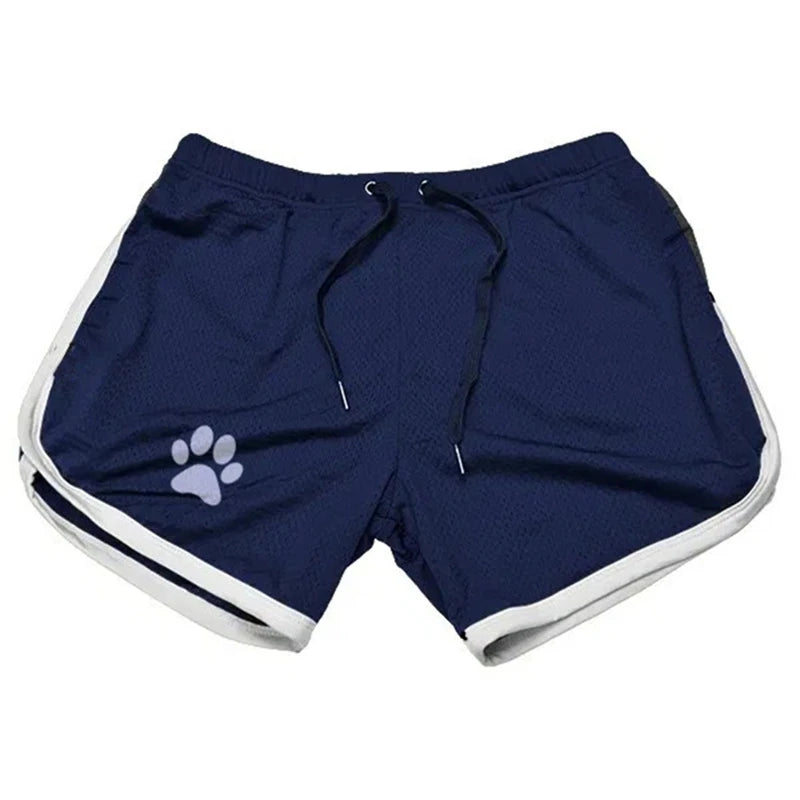 Breathable Mesh Running Shorts For Gym Fitness And Jogging