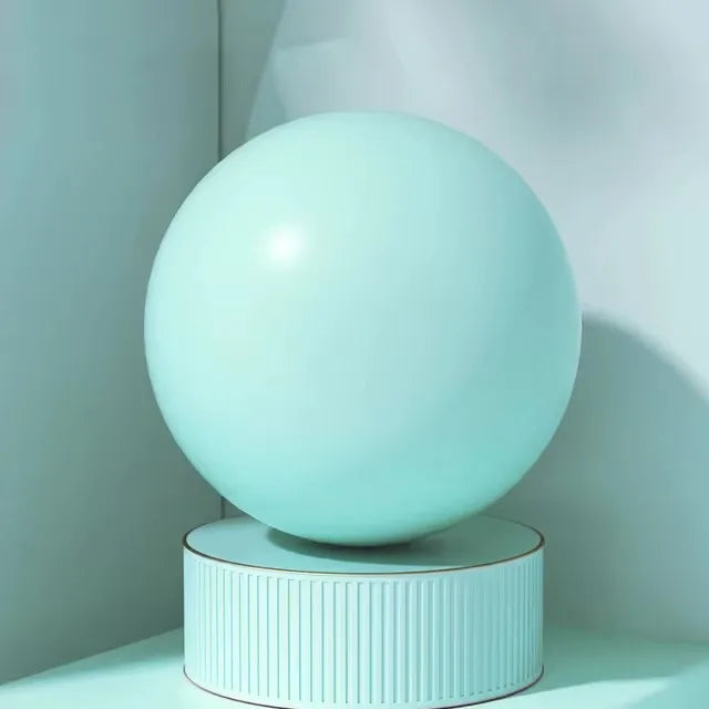 Pilates Mini Exercise Ball Anti Burst For Legs And Hips