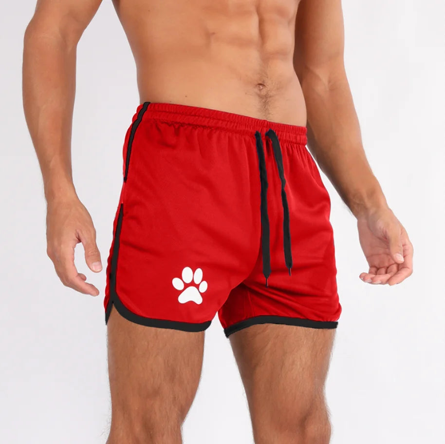 Breathable Mesh Running Shorts For Gym Fitness And Jogging