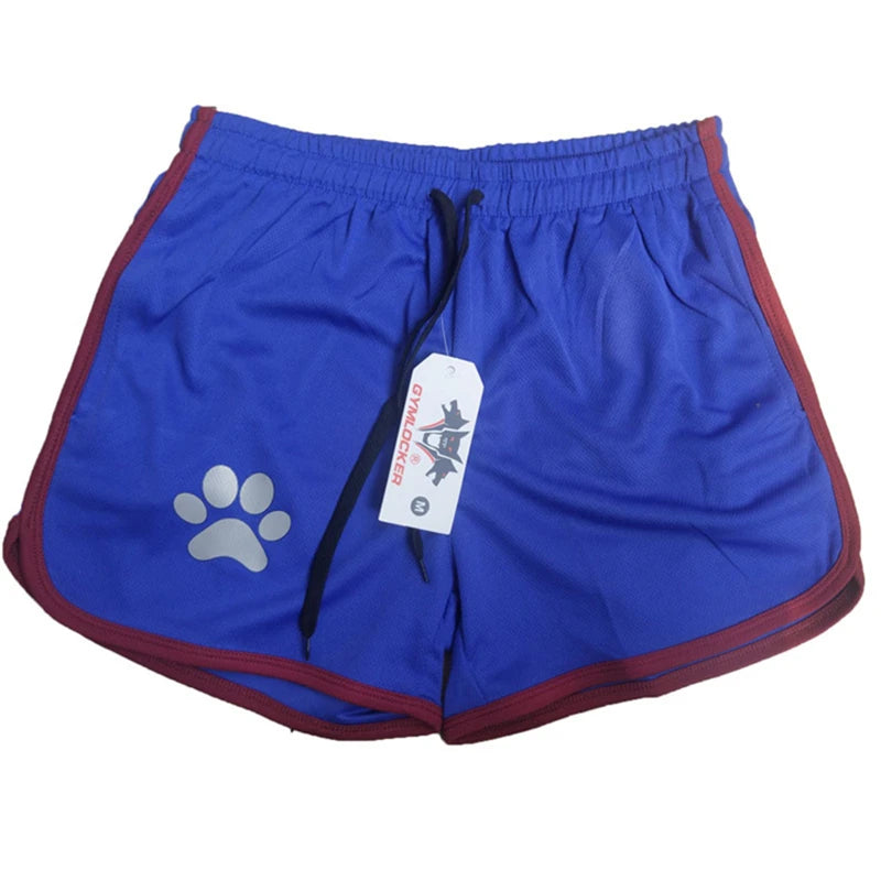 Breathable Mesh Running Shorts For Gym Fitness And Jogging