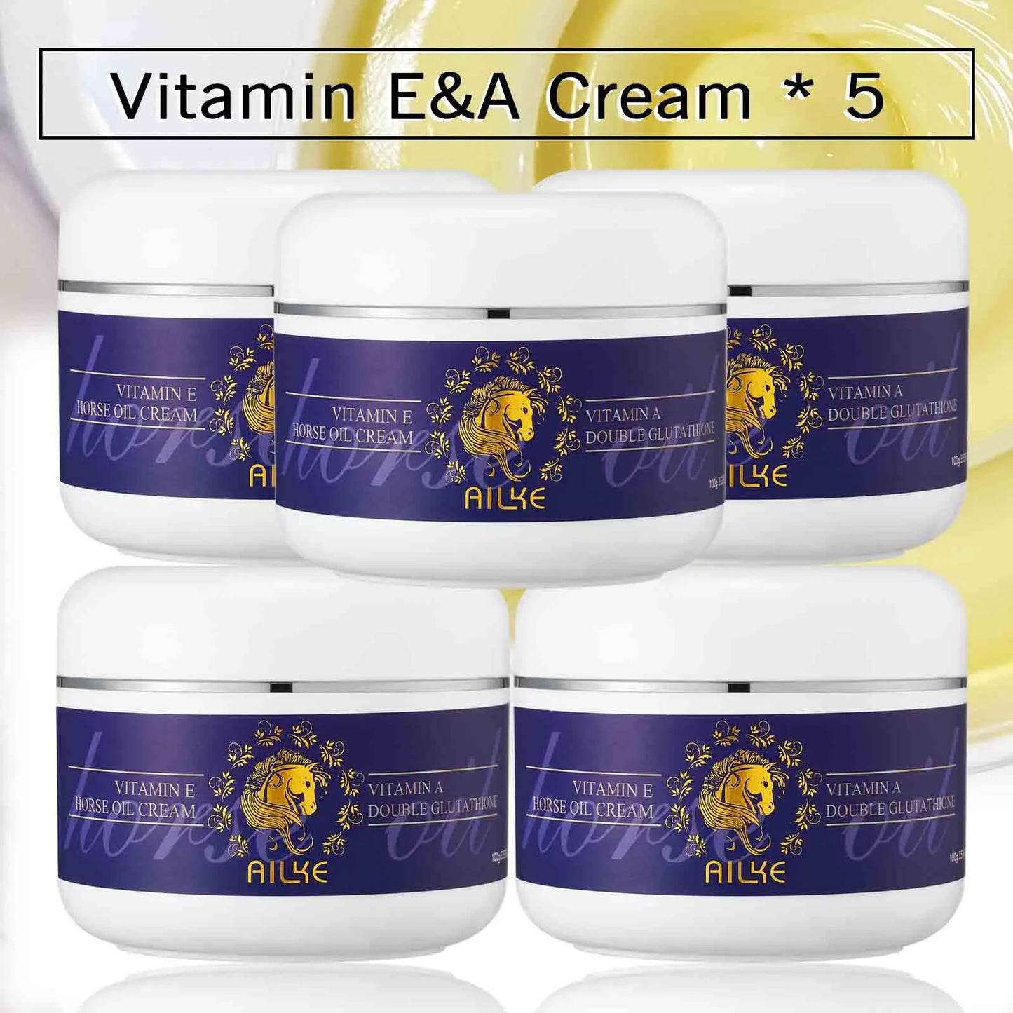 AILKE Whitening Skin Care With Double Glutathione Niacinamide