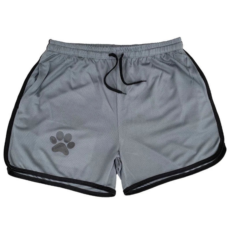 Breathable Mesh Running Shorts For Gym Fitness And Jogging