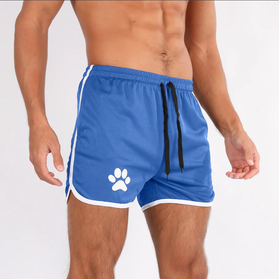 Breathable Mesh Running Shorts For Gym Fitness And Jogging