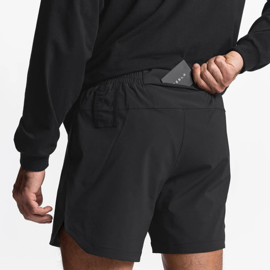 Quick Dry Men's Running Shorts for Jogging and Training