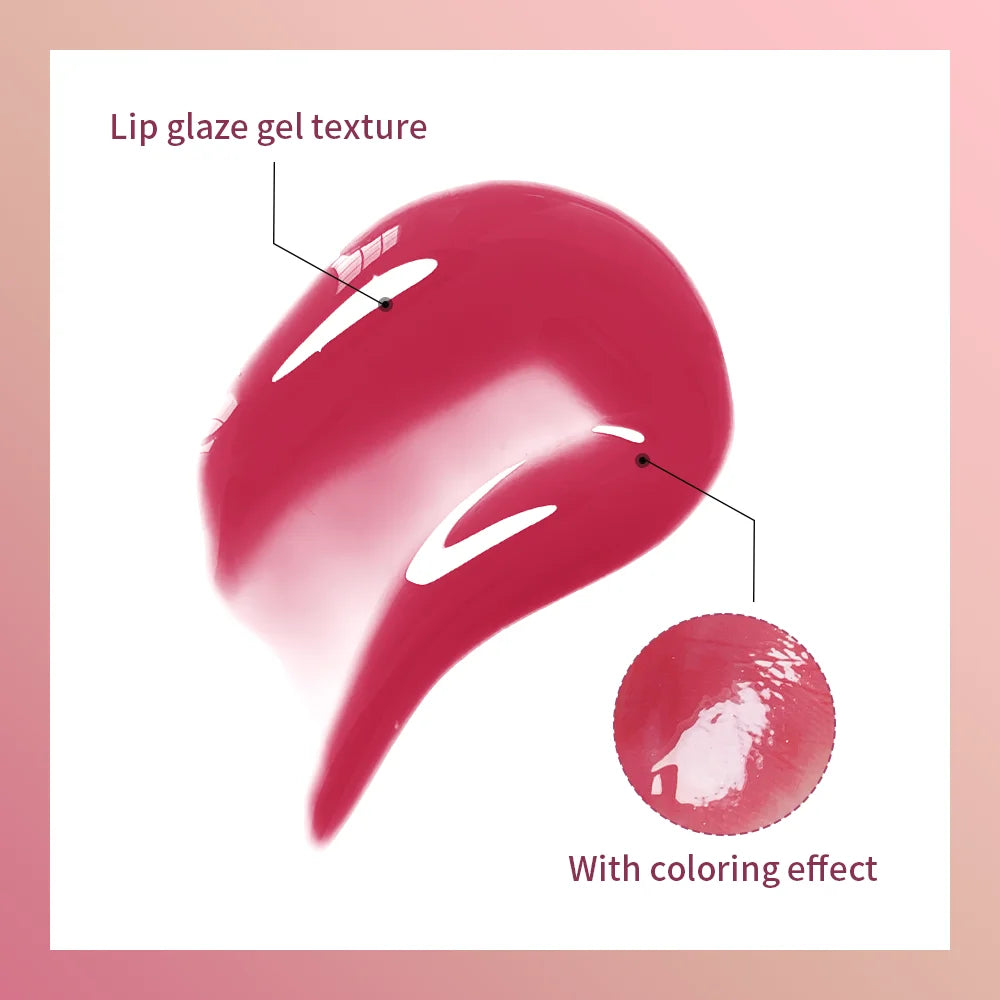 Lakerain Lip Balm Serum Tint Hydrating Non Sticky Fragrance Free