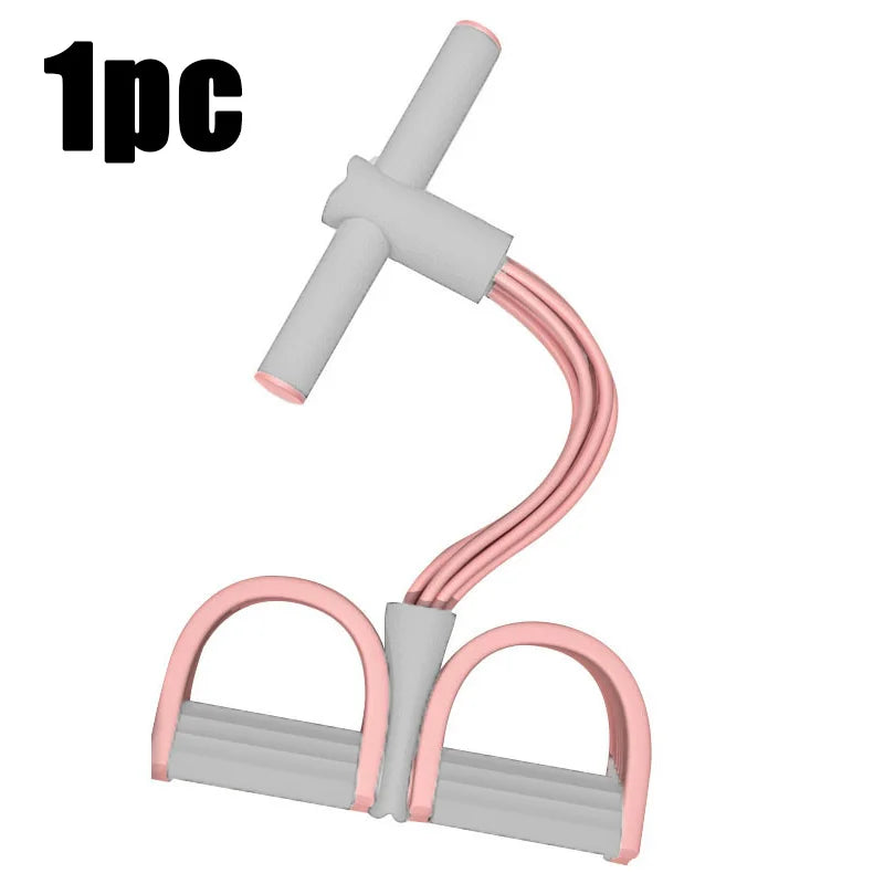 Home Pedal Puller Fitness Set For Full Body Toner Ergonomic