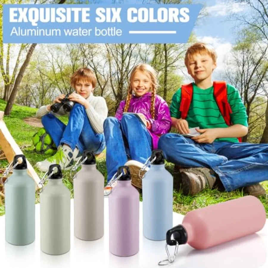 Stainless Steel Water Bottle With Leak Proof Cap Durable