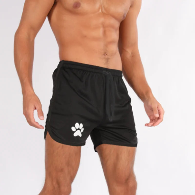 Breathable Mesh Running Shorts For Gym Fitness And Jogging