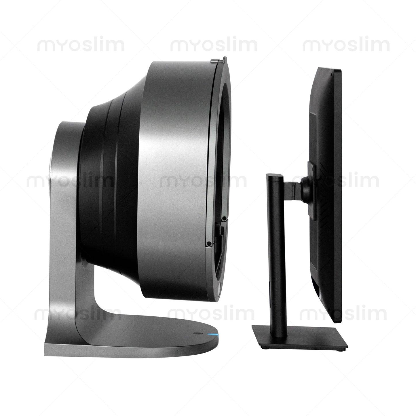 3D Facial Skin Analyzer Scanner With Dermatoscope And Mirror