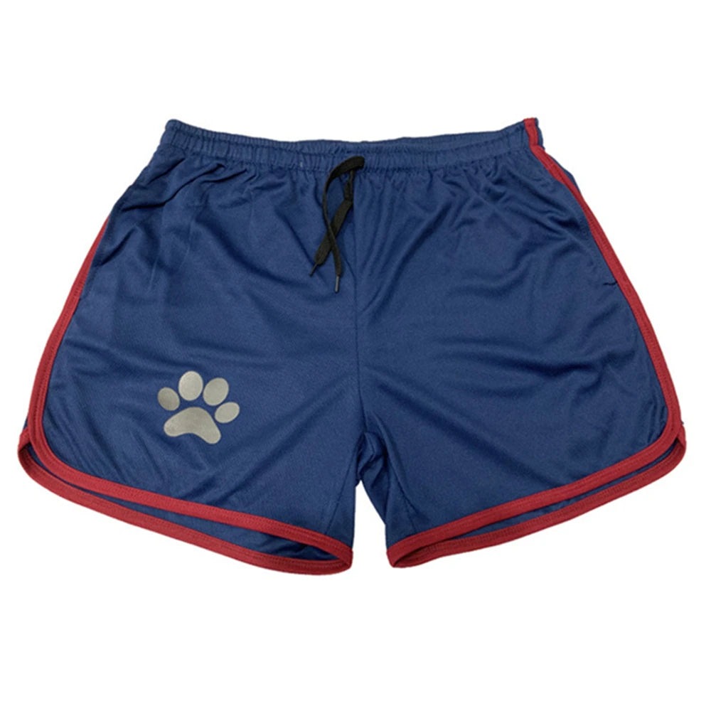 Breathable Mesh Running Shorts For Gym Fitness And Jogging
