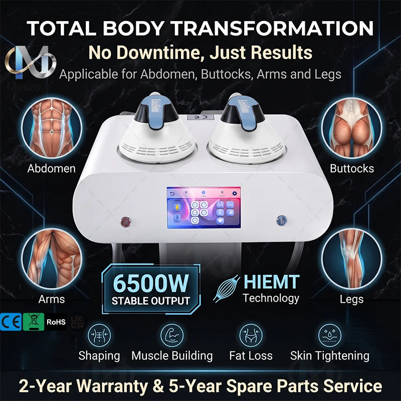 Emsnova NEO RF EMS Body Sculpt Machine Electric Muscle Stimulator