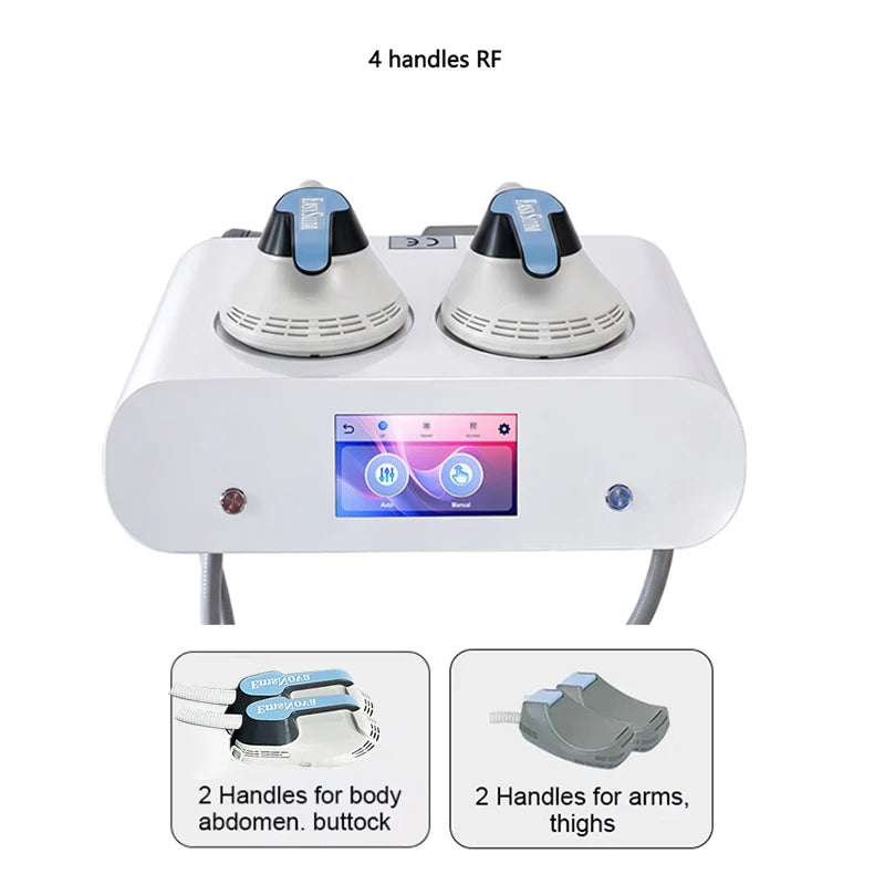 Emsnova NEO RF EMS Body Sculpt Machine Electric Muscle Stimulator