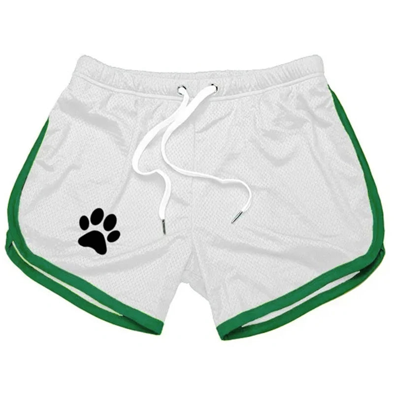 Breathable Mesh Running Shorts For Gym Fitness And Jogging