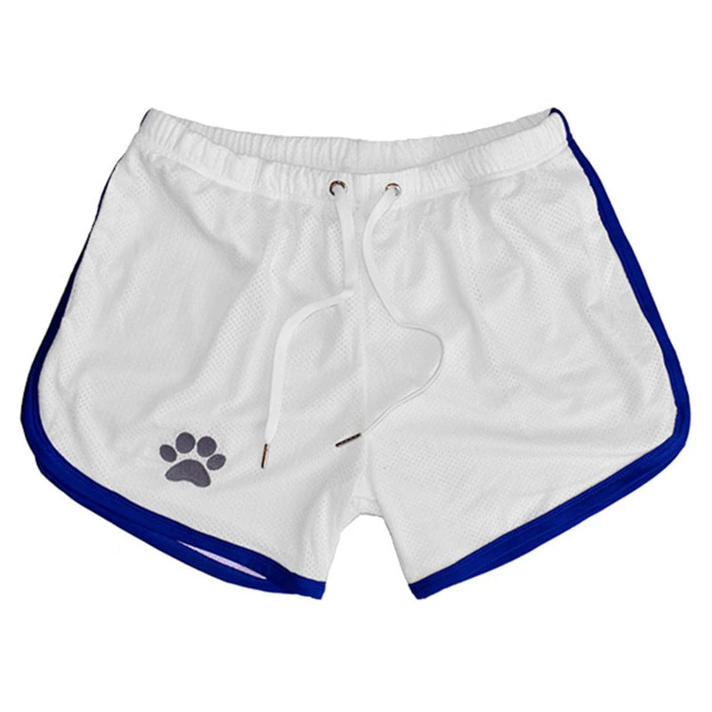Breathable Mesh Running Shorts For Gym Fitness And Jogging