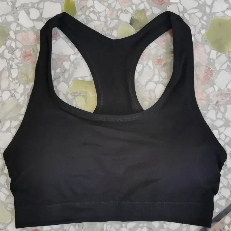 Women Yoga Set Seamless Sports Bra And Shorts For Fitness
