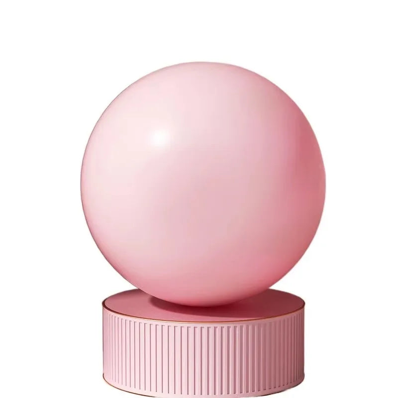 Pilates Mini Exercise Ball Anti Burst For Legs And Hips