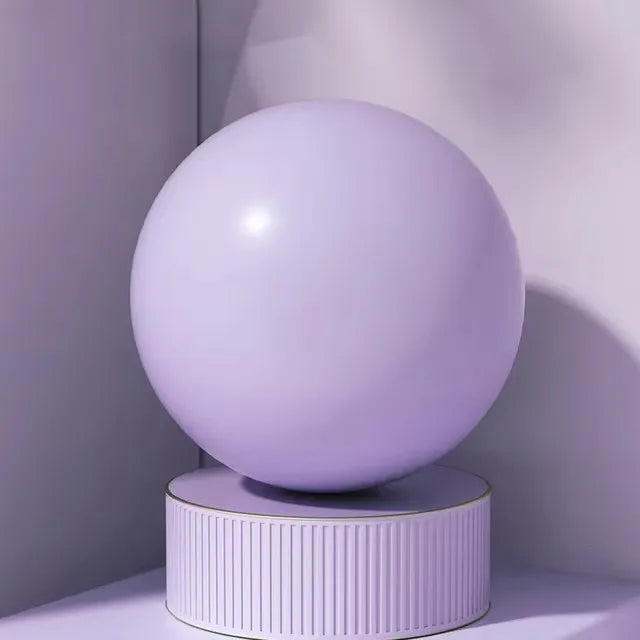 Pilates Mini Exercise Ball Anti Burst For Legs And Hips