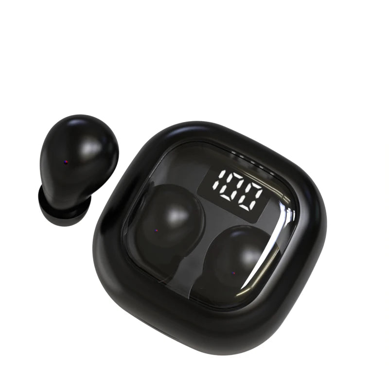 SHUKE Bluetooth 5.3 True Wireless Earbuds With Active Noise Cancellation