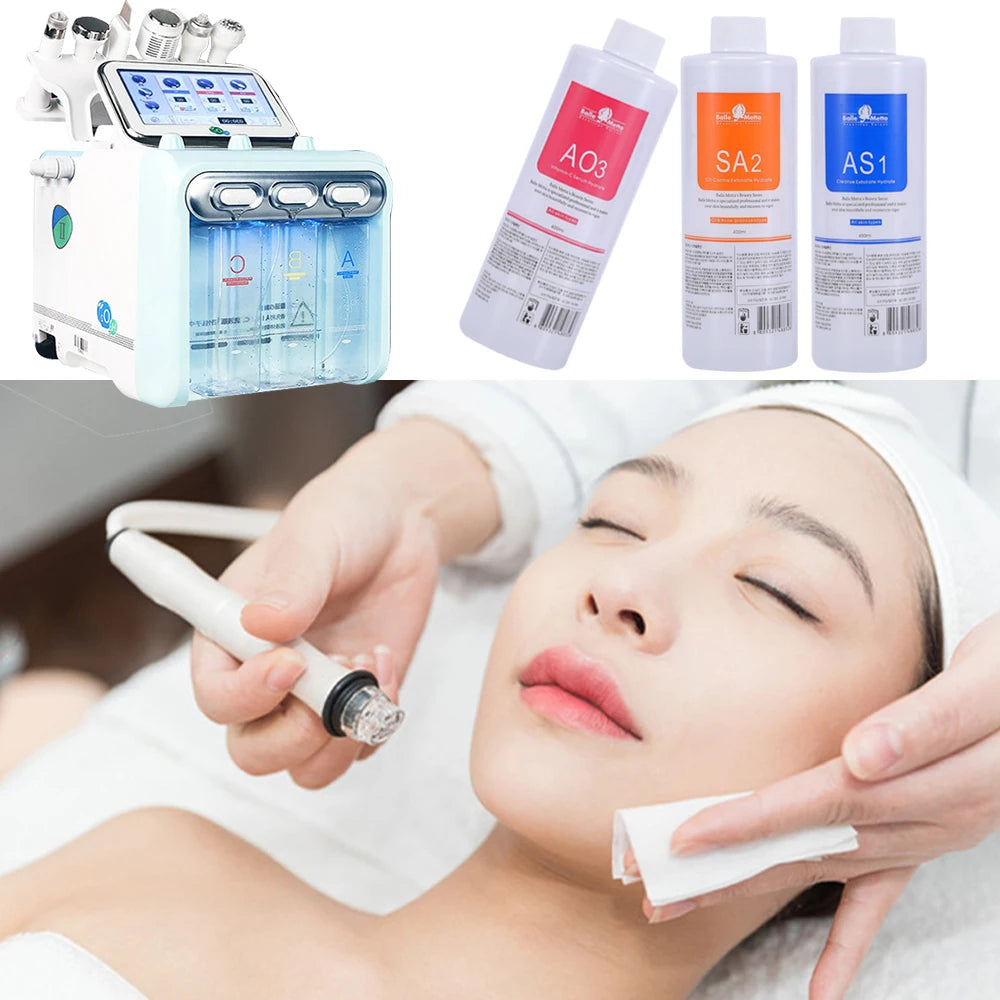YMEYFAN Hydra Liquid Face Serum Aqua Peel Solution