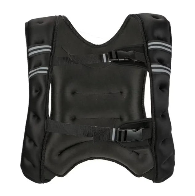 Weighted Vest For Men And Women 12-30 Lbs Included