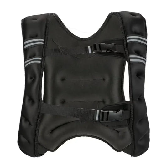 Weighted Vest For Men And Women 12-30 Lbs Included
