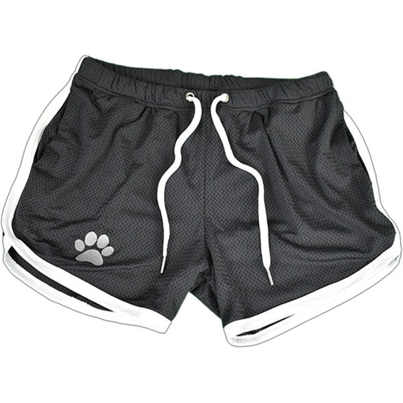 Breathable Mesh Running Shorts For Gym Fitness And Jogging
