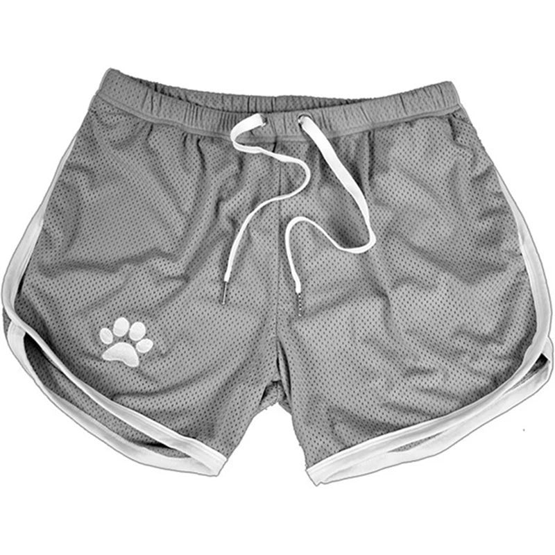 Breathable Mesh Running Shorts For Gym Fitness And Jogging