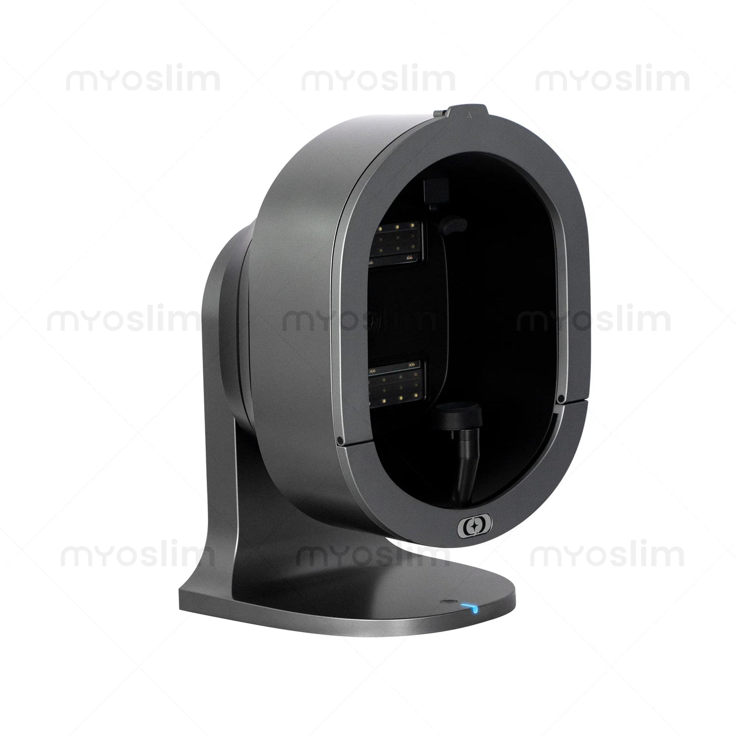 3D Facial Skin Analyzer Scanner With Dermatoscope And Mirror