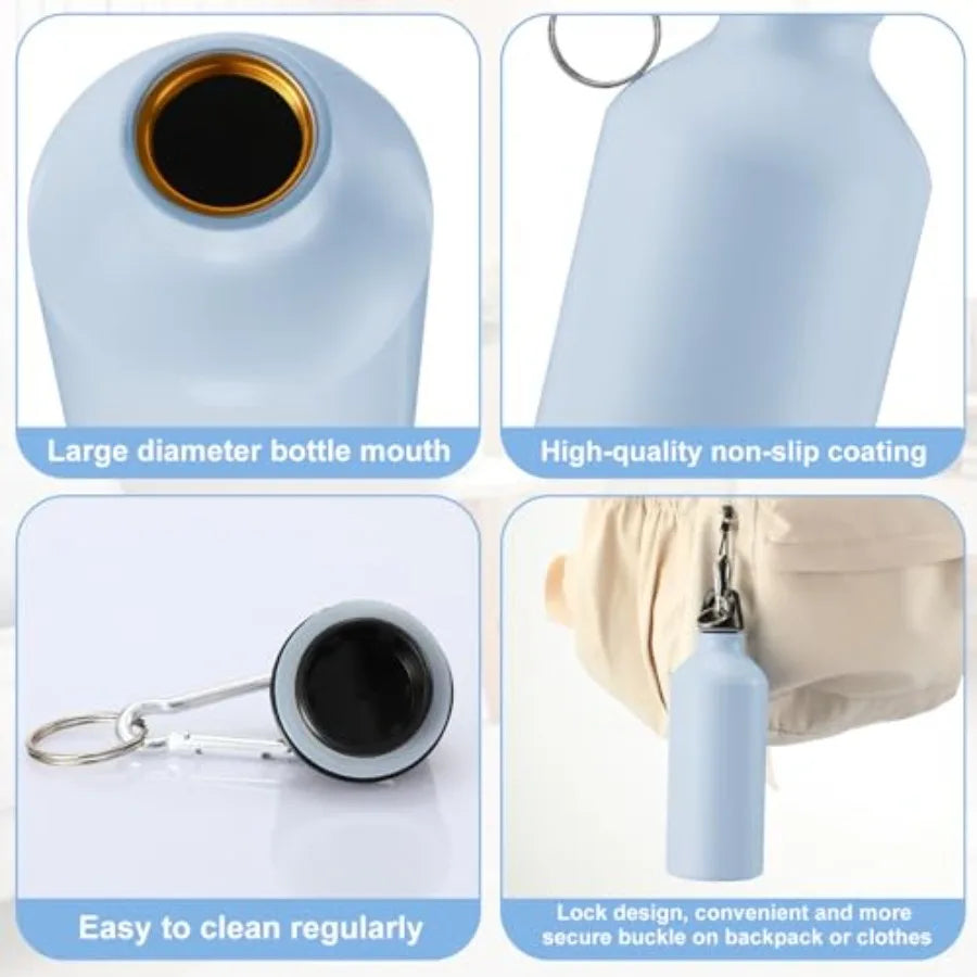 Stainless Steel Water Bottle With Leak Proof Cap Durable